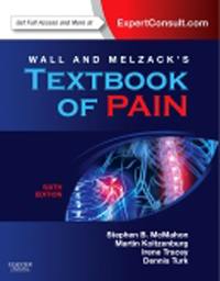 Wall & Melzack's Textbook of Pain, 6th ed.(With Expert Consult Online)
