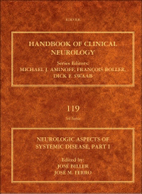 Handbook of Clinical Neurology, Vol.119- Neurologic Aspects of Systemic Disease, Part 1