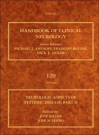 Handbook of Clinical Neurology, Vol.120- Neurologic Aspects of Systemic Disease, Part II