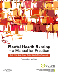 Mental Health Nursing- A Manual for Practice