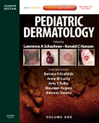 Pediatric Dermatology, 4th ed., in 2 vols.
