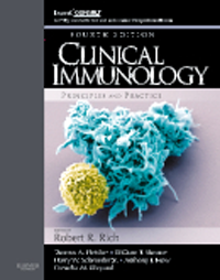 Clinical Immunology, 4th ed.- Principles & Practice
