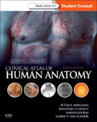 McMinn & Abrahams' Clinical Atlas of Human Anatomy,7th ed.(With Student Consult Online Access)