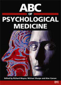 ABC of Psychological Medicine