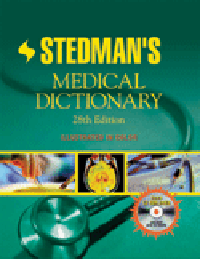 Stedman's Medical Dictionary, 28th ed.,with CD-ROM-Illustrated in Color