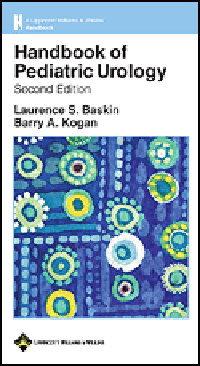 Handbook of Pediatric Urology, 2nd ed.