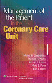 Management of Patient in Coronary Care Unit