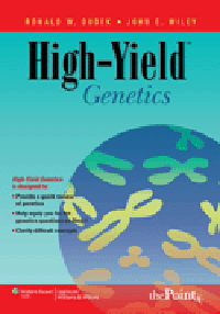 High-Yield Genetics(High-Yield Systems Series)