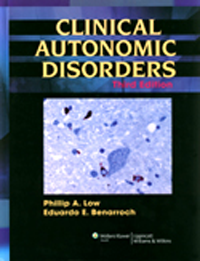 Clinical Autonomic Disorders, 3rd ed.