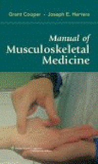 Manual of Musculoskeletal Medicine