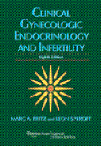 Clinical Gynecologic Endocrinology & Infertility,8th ed.