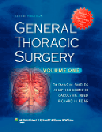 General Thoracic Surgery, 7th ed.,in 2 vols.