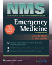 NMS Emergency Medicine, 2nd ed.