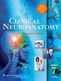 Clinical Neuroanatomy, 7th ed.