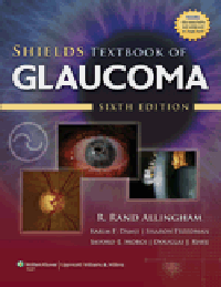 Shields' Textbook of Glaucoma, 6th ed.