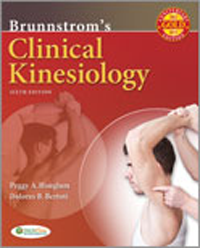Brunnstrom's Clinical Kinesiology, 6th ed.