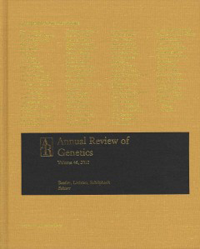 Annual Review of Genetics, Vol.46 (2012)