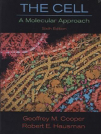 Cell, 6th ed.,Hard Cover- A Molecular Approach