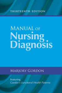 Manual of Nursing Diagnosis, 13th ed.
