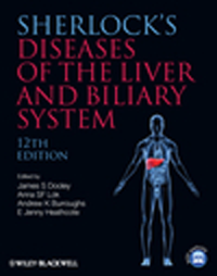 Sherlock's Diseases of the Liver & Biliary System,12th ed.
