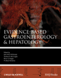 Evidence-Based Gastroenterology & Hepatology, 3rd ed.