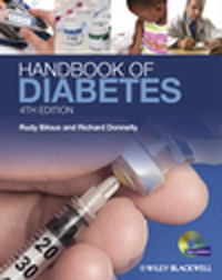 Handbook of Diabetes, 4th ed.,with CD-ROM