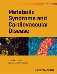 Metabolic Syndrome & Cardiovascular Disease, 2nd ed.