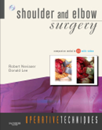 Operative Techniques: Shoulder & Elbow SurgeryWith Online & DVD