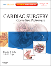 Cardiac Surgery, 2nd ed.- Operative Technique