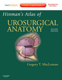 Hinman's Atlas of Urosurgical Anatomy, 2nd ed.