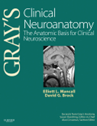 Gray's Clinical Neuroanatomy- Anatomic Basis for Clinical Neuroscience