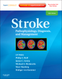 Stroke, 5th ed.- Pathophysiology, Diagnosis, & Management