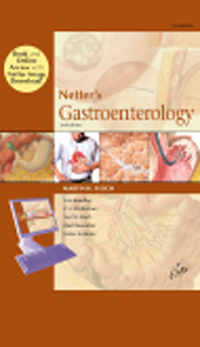 Netter's Gastroenterology, 2nd ed., with E-Book