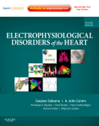 Electrophysiological Disorders of the Heart, 2nd ed.
