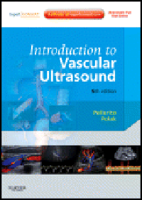 Introduction to Vascular Ultrasonography, 6th ed.