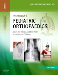 Tachdjian's Pediatric Orthopaedics, 5th ed.- From the Texas Scottish Rite Hospital for Children,In 2 vols.& Online Vol.