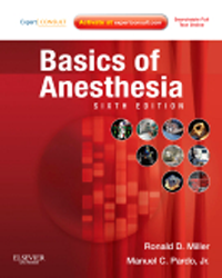 Basics of Anesthesia, 6th ed.