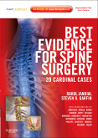 Best Evidence for Spine Surgery- 20 Cardinal Cases