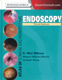 Atlas of Clinical Gastrointestinal Endoscopy, 3rd ed.