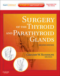 Surgery of the Thyroid & Parathyroid Glands, 2nd ed.