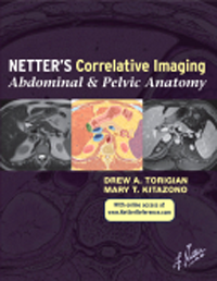 Netter's Correlative Imaging: Abdominal & PelvicAnatomy