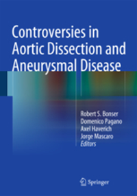 Controversies in Aortic Dissection & Aneurysmal Disease