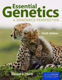 Essential Genetics, 6th ed., Paperback (Int'l ed.)- A Genomics Perspective