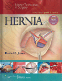 Master Techniques in Surgery: Hernia