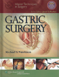 Master Techniques in Surgery: Gastric Surgery