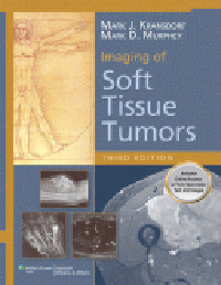 Imaging of Soft Tissue Tumors, 3rd ed.