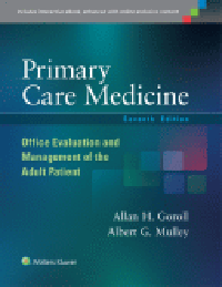 Primary Care Medicine, 7th ed.- Office Evaluation & Management of the Adult Patient