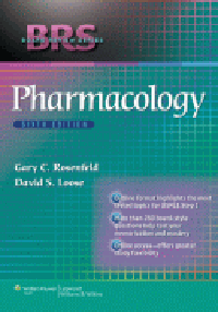 Pharmacology, 6th ed. (Board Review Series)