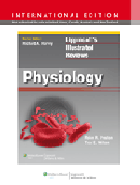 Lippincott's Illustrated Reviews: Physiology (Int'l ed)