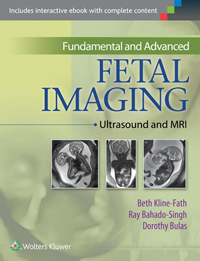 Fundamental & Advanced Fetal Imaging- Ultrasound & MRI